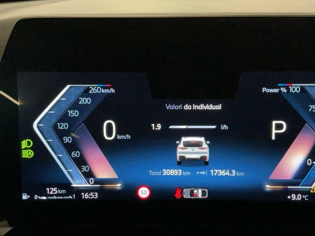 BMW X2 20 i 48V MSport sDrive DCT