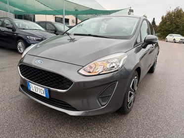 Ford Fiesta My18 1.5 TDCi 75 Cv Start&Stop 5 porte Plus