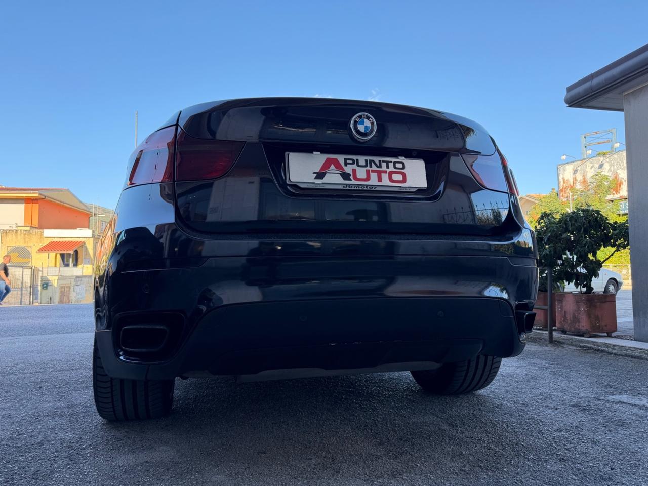 Bmw X6 xDrive3.0 M SPORT