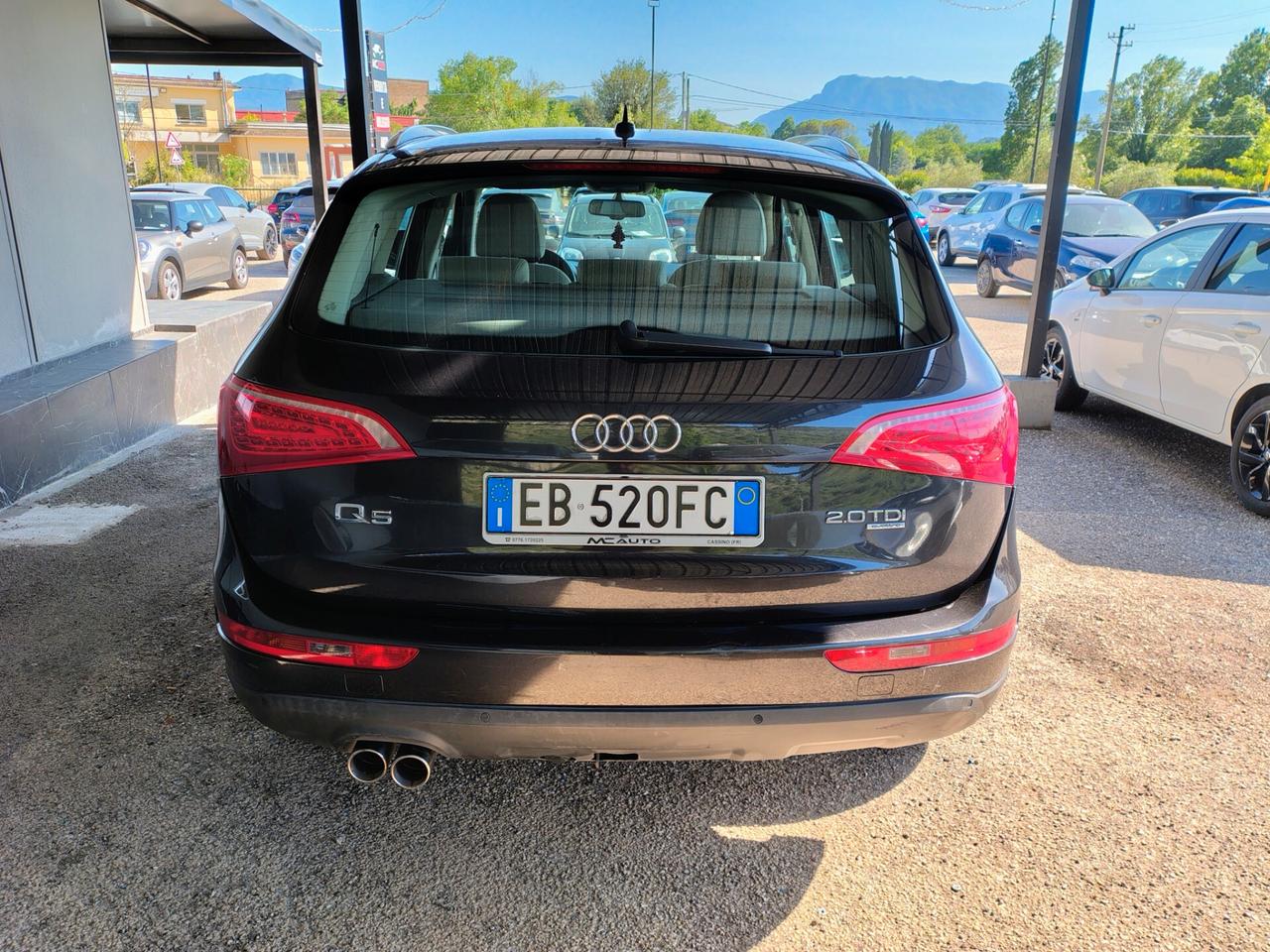 Audi Q5 2.0 TDI 170 CV quattro S tronic