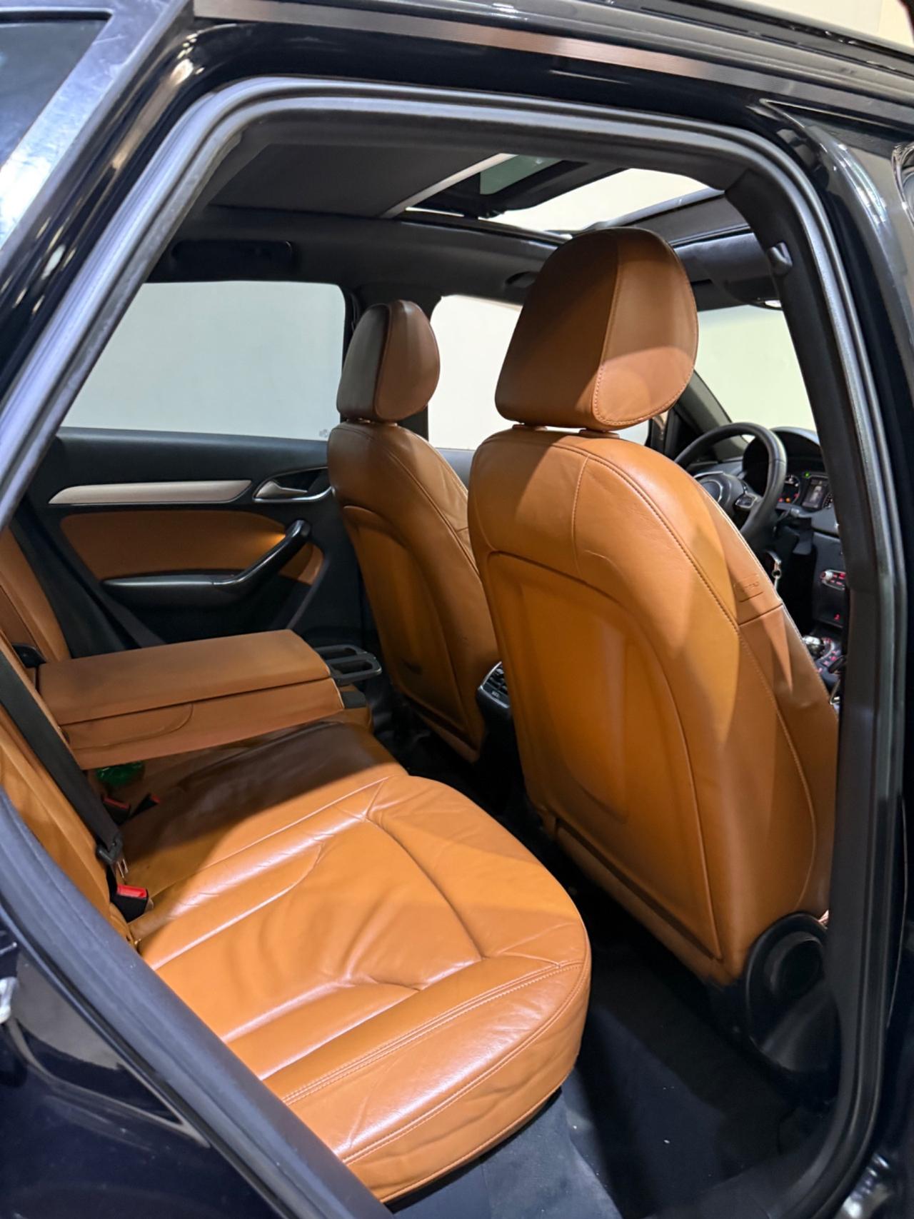 Audi Q3 2.0 TDI 177 CV quattro S tronic TETTO