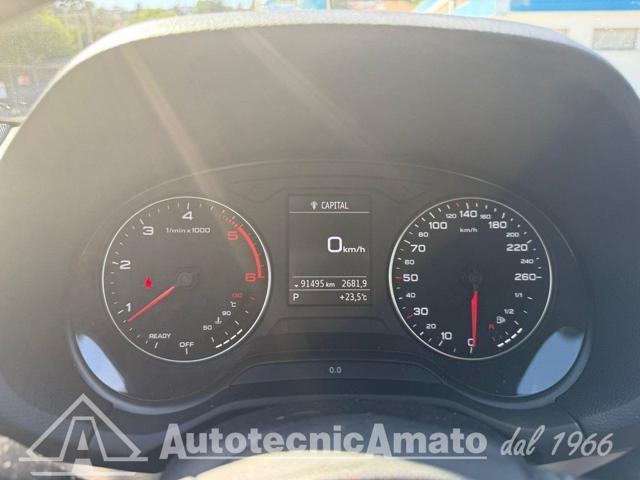 AUDI Q2 2.0 TDI quattro S tronic