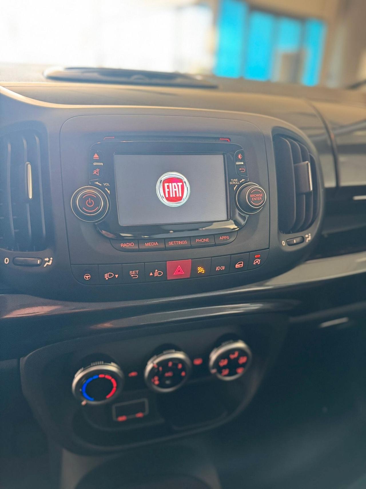 Fiat 500L Living 1.3 Multijet 95 CV Lounge