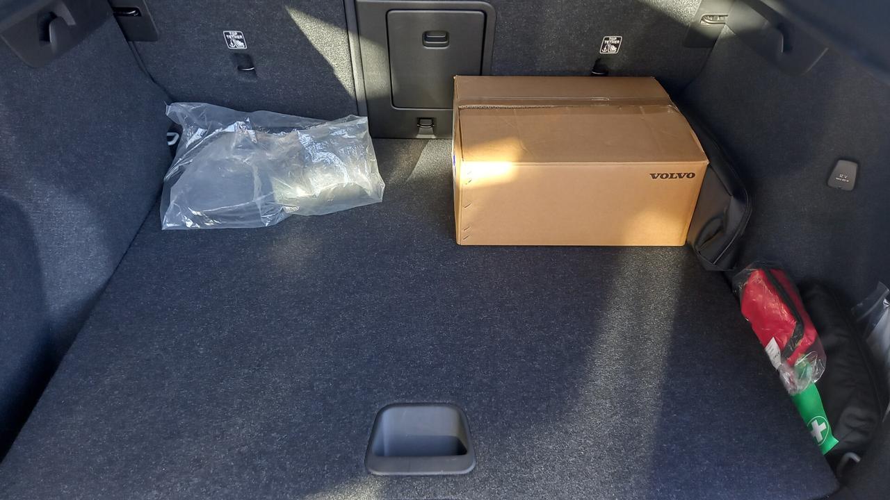 Volvo XC40 T4 Recharge Plug-in Hybrid Inscription Expression