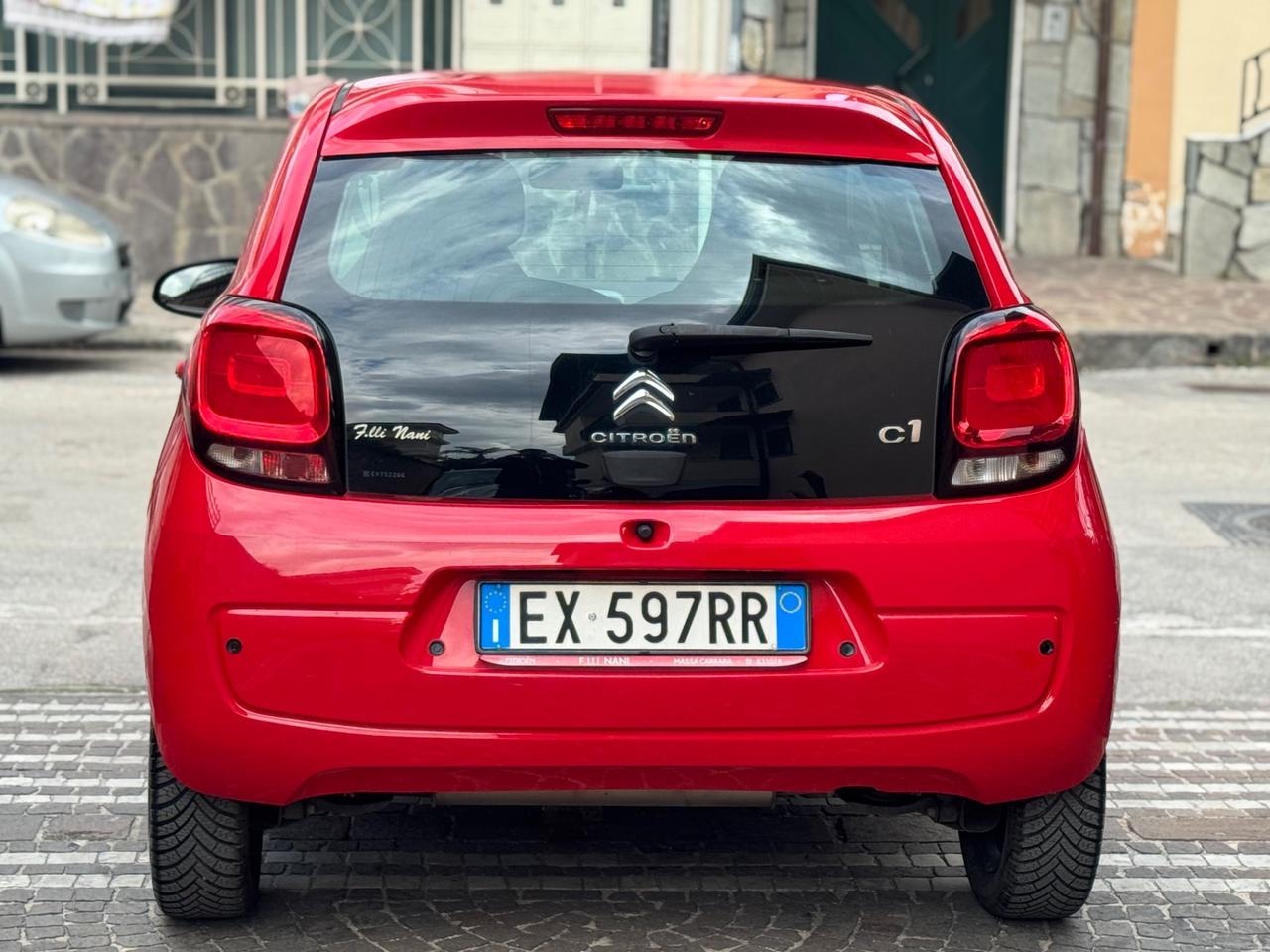 Citroen C1 PureTech 82 5 porte Shine