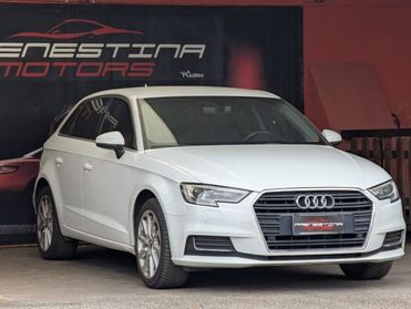 AUDI A3 SPB 1.6 TDI S tronic Sport