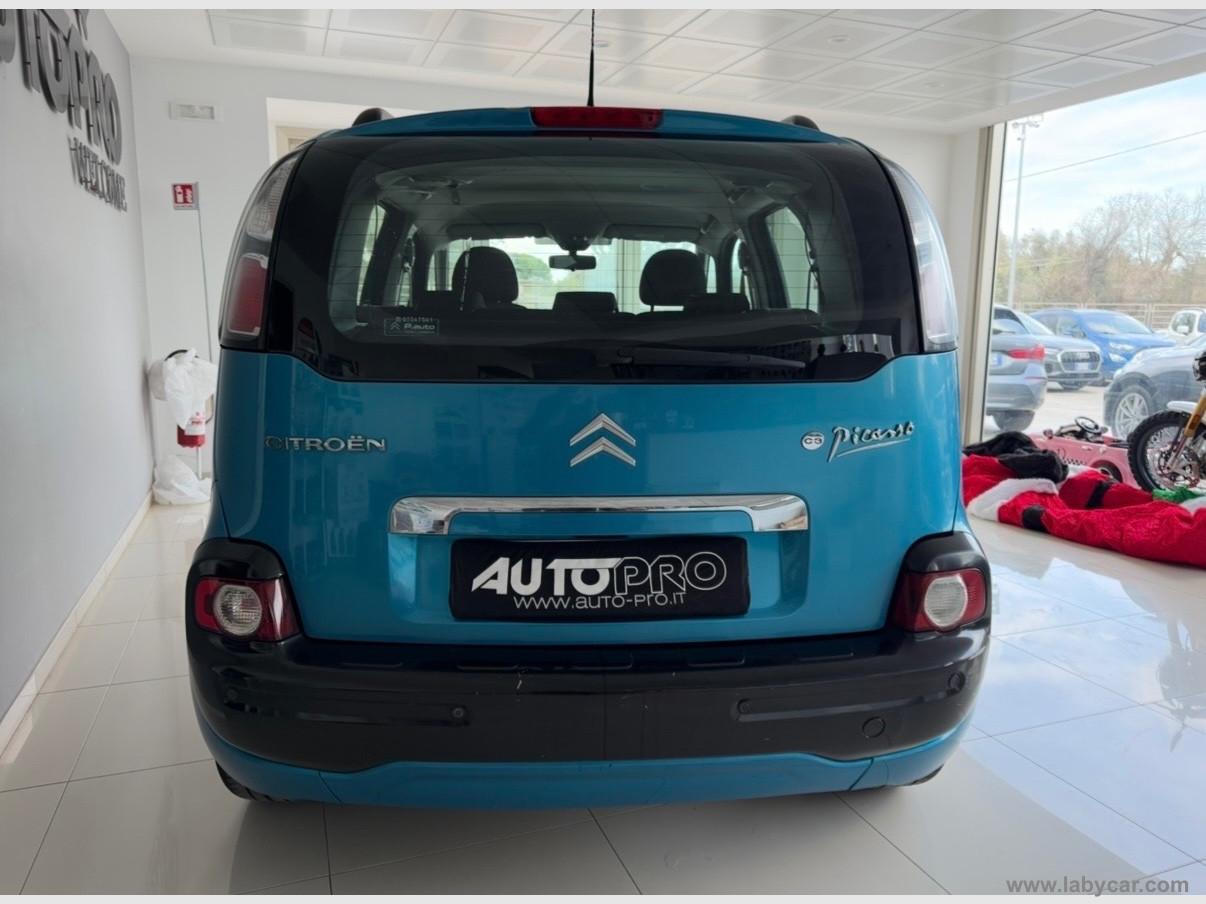 CITROEN C3 Picasso 1.4 VTi 95 Exclusive Style