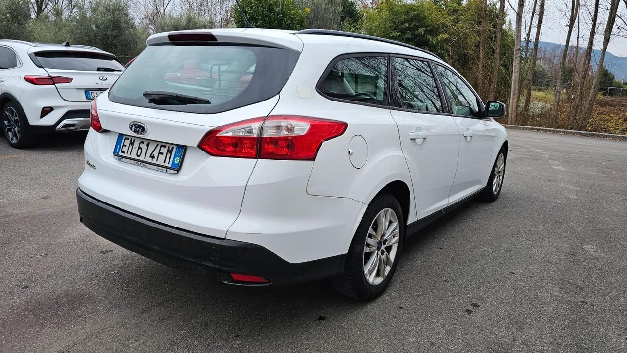 Ford Focus 1.6 TDCi 95CV SW Business N1