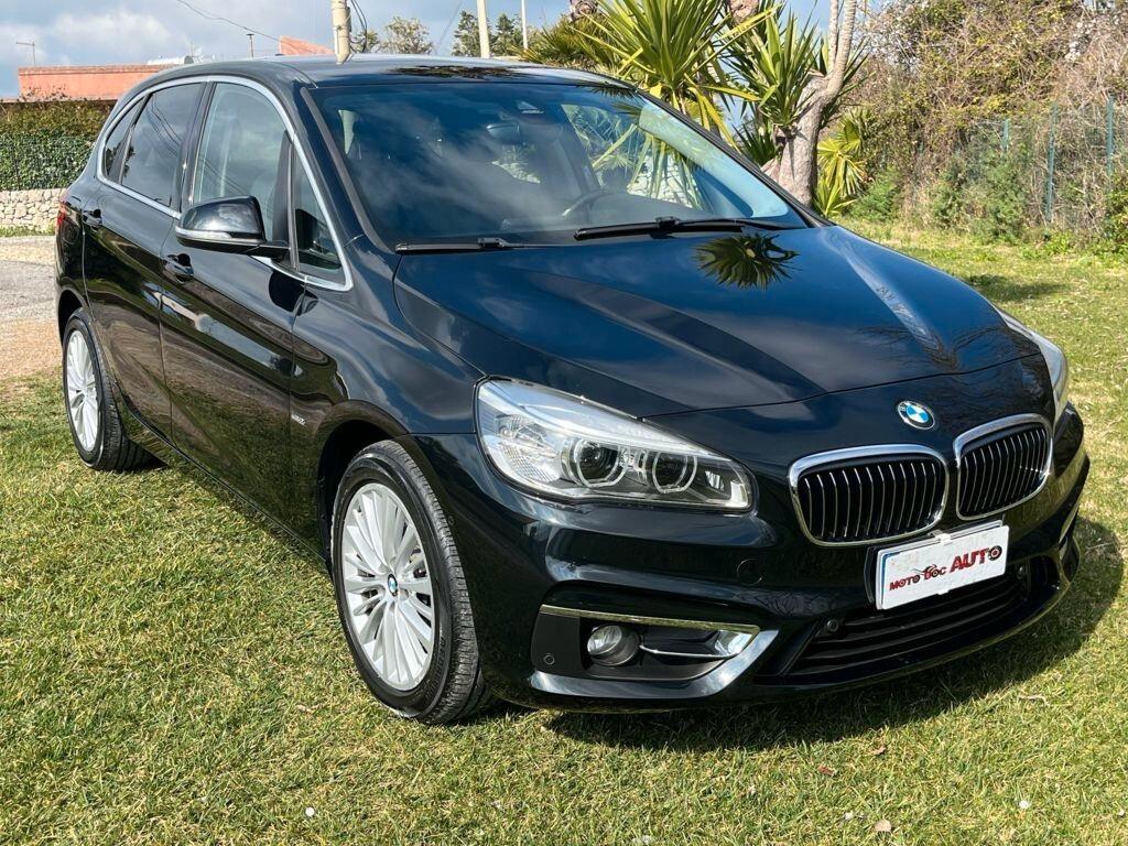 Bmw 216d Active Tourer Luxury Automatica 116cv