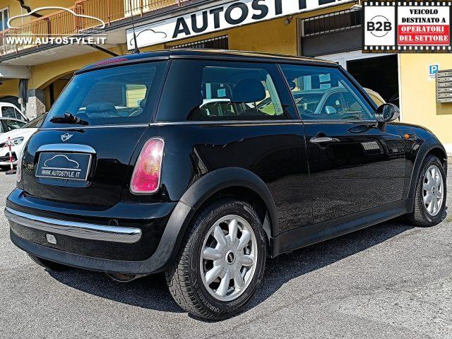 MINI One D 1.4 75CV