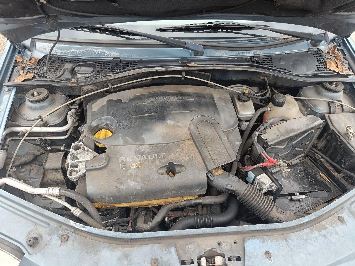 Dacia Logan MCV 1.5 dCi 70CV 5 posti Ambiance LEGGI