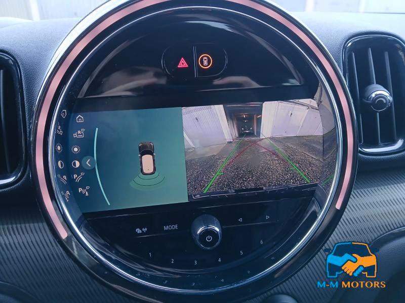 Mini Countryman Cooper S Yours 2.0 Twin Power Turbo Steptronic