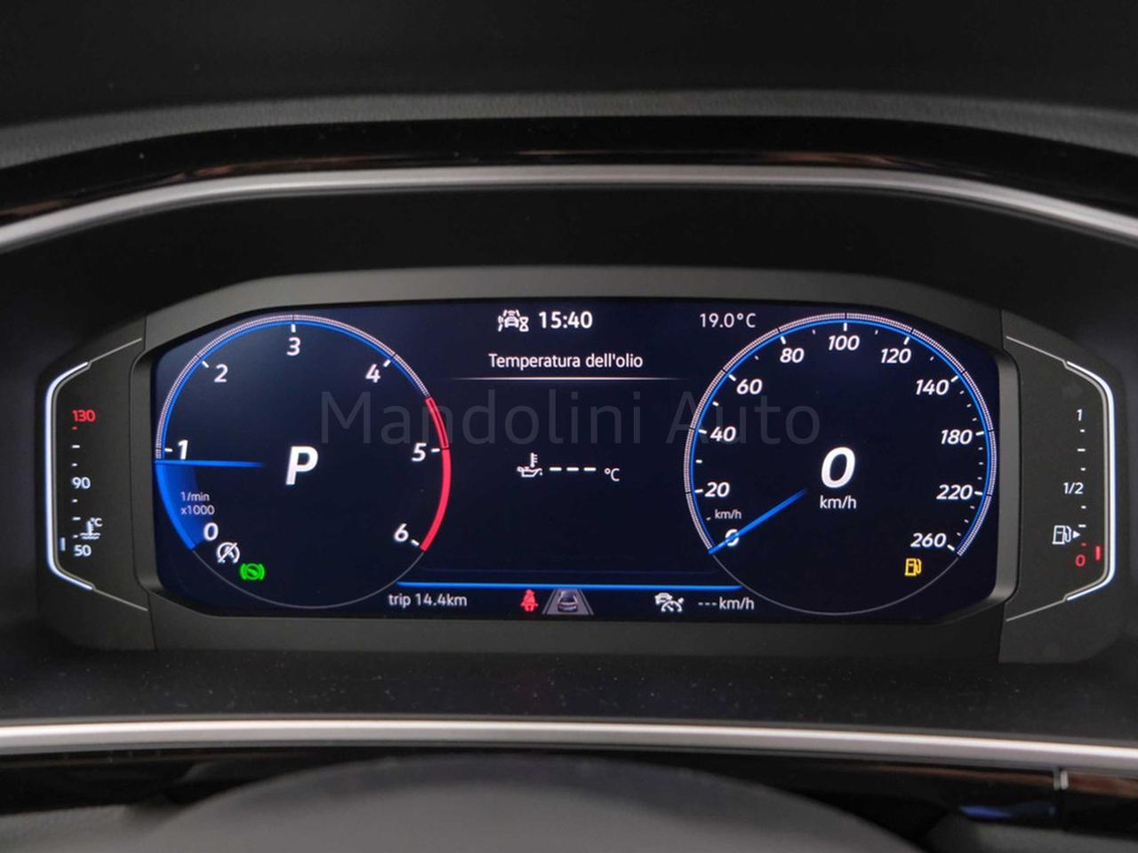 Volkswagen T-Roc 2.0 tdi scr 150cv r line dsg