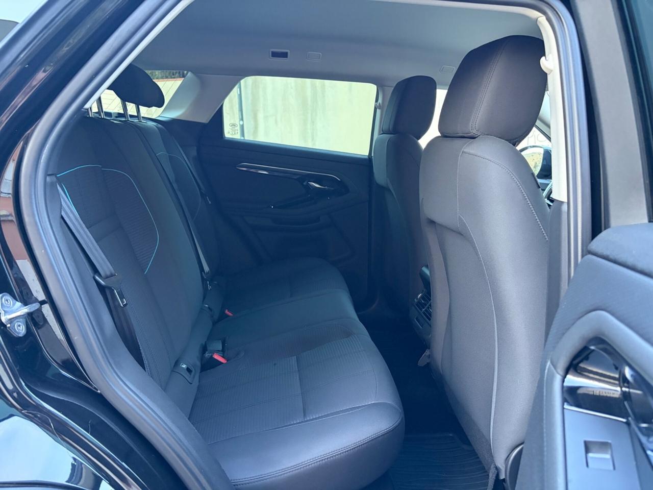 Land Rover Range Evoque 2.0D unico proprietario!!!