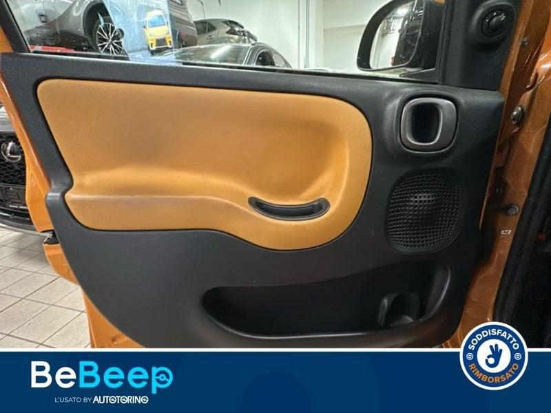 FIAT Panda 0.9 T.AIR TURBO TREKKING 85CV