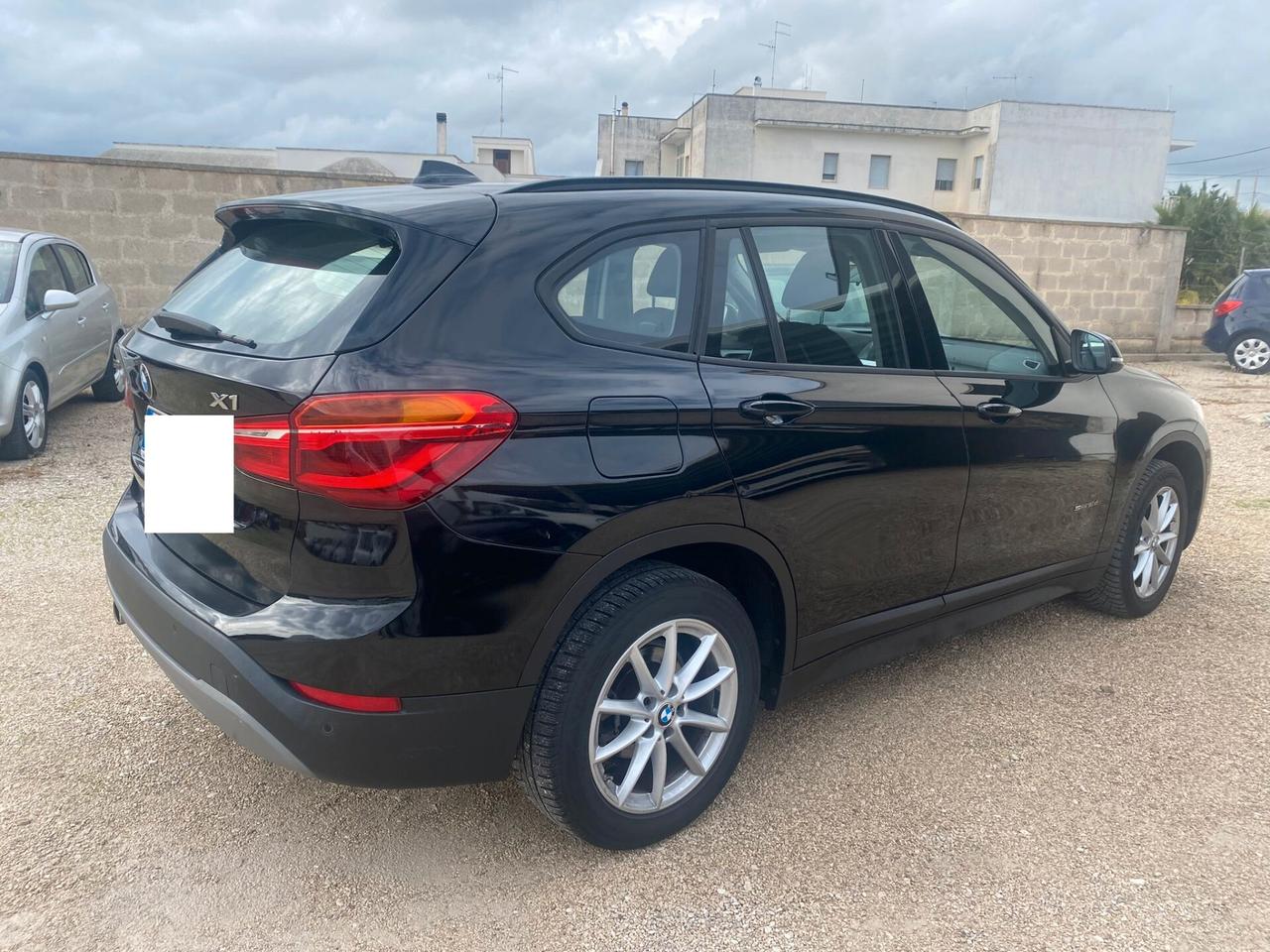 Bmw X1 sDrive16d Msport