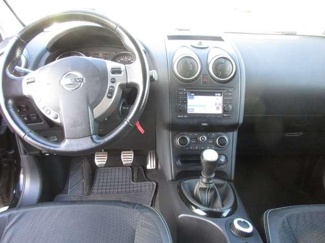Nissan Qashqai 4X4 1.6 dci Tekna GARANTITA FULL OPTIONAL
