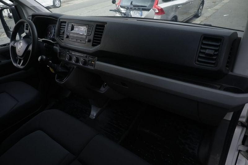 Volkswagen Crafter Volkswagen Crafter 30 2.0 TDI 140CV 4Motion PM-TA Furgone Unicoproprietario