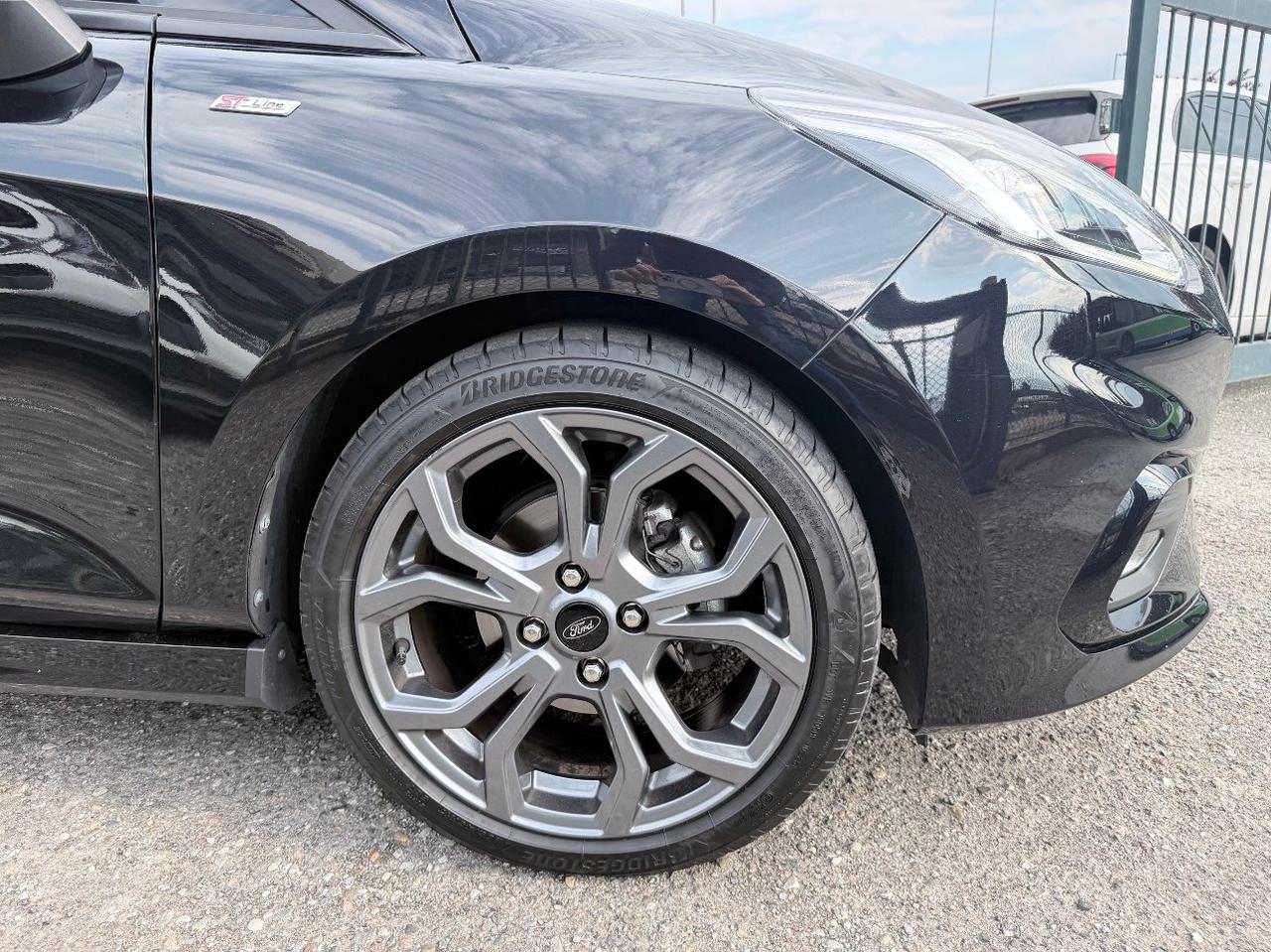 Ford Fiesta 5 Porte Fiesta 5p 1.0 ecoboost ST-Line s&s 95cv my20.25