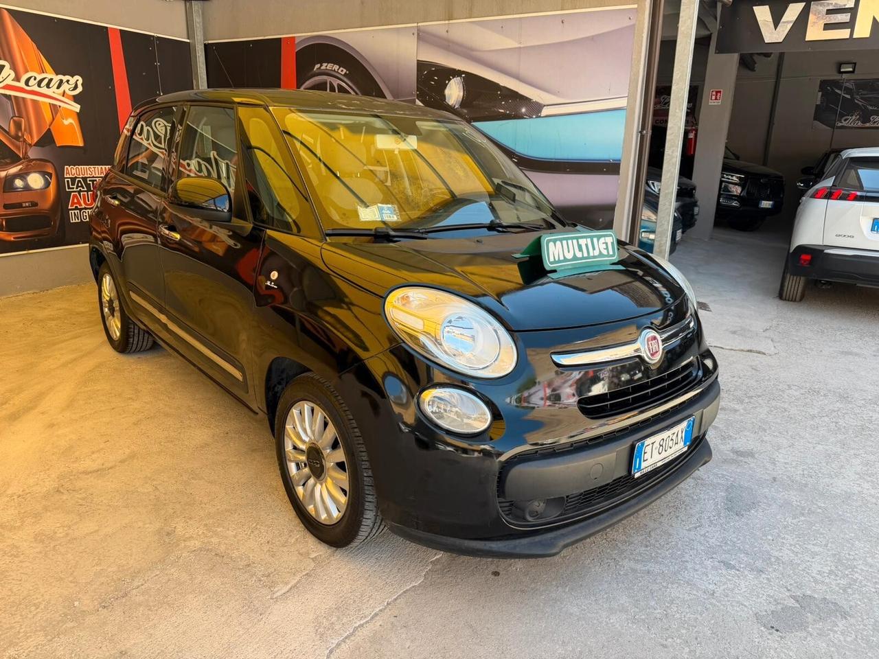 Fiat 500L 1.3cc diesel 12 mesi garanzia-2013