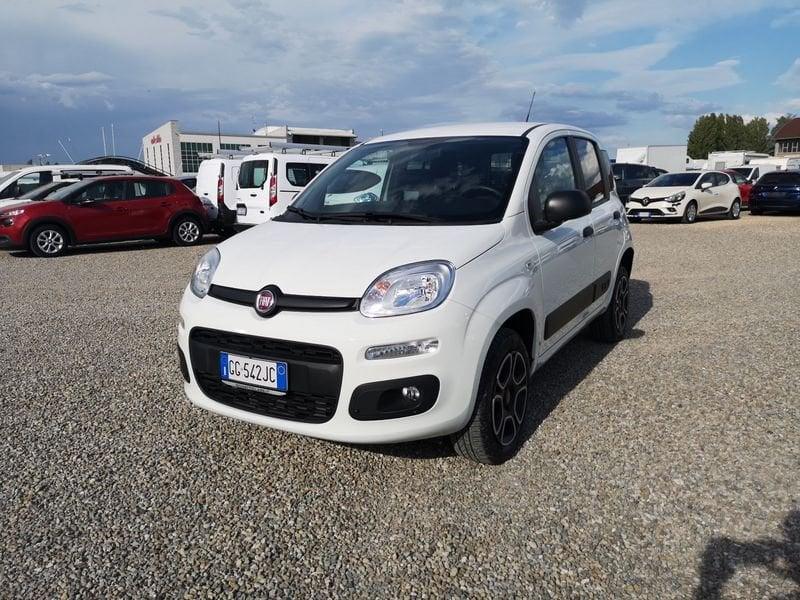 FIAT Panda Cross 0.9 TwinAir Turbo S&S 4x4