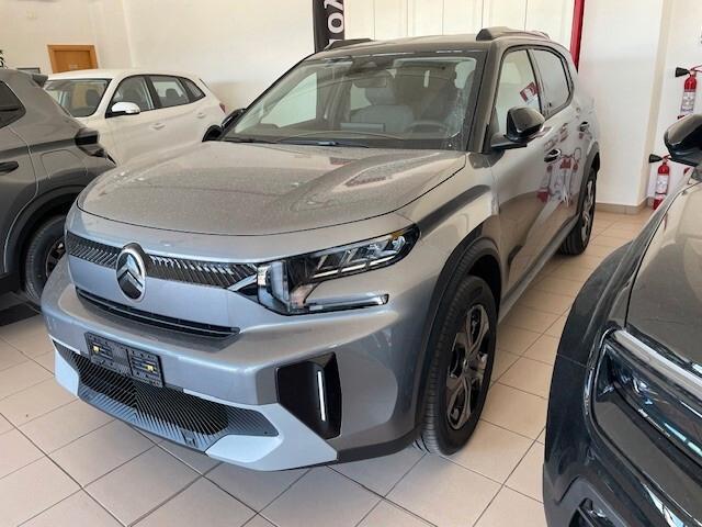 Citroen C3 Aircross PureTech Turbo 100 Plus KM0