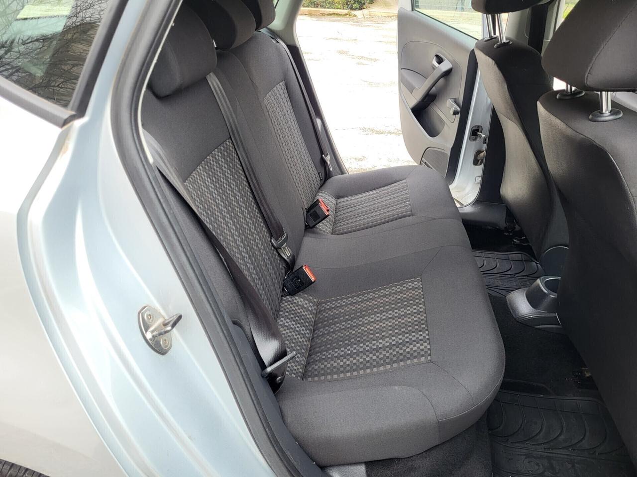 VOLKSWAGEN POLO 1,0 MPI-UNICA PROPRIET-EURO 6