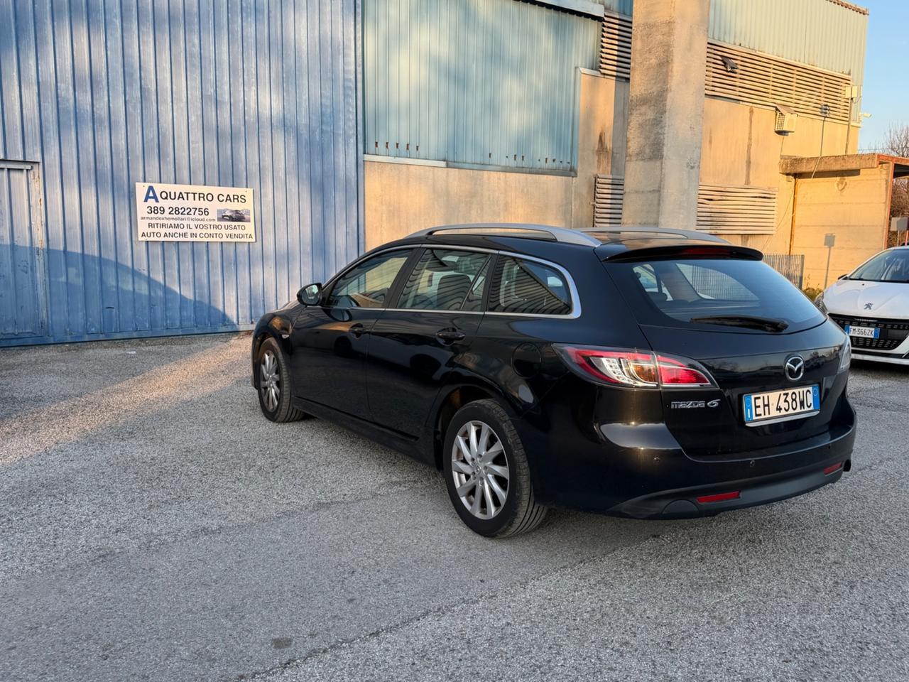 Mazda 6 Mazda6 2.2 CD 16V 163CV Wagon Executive