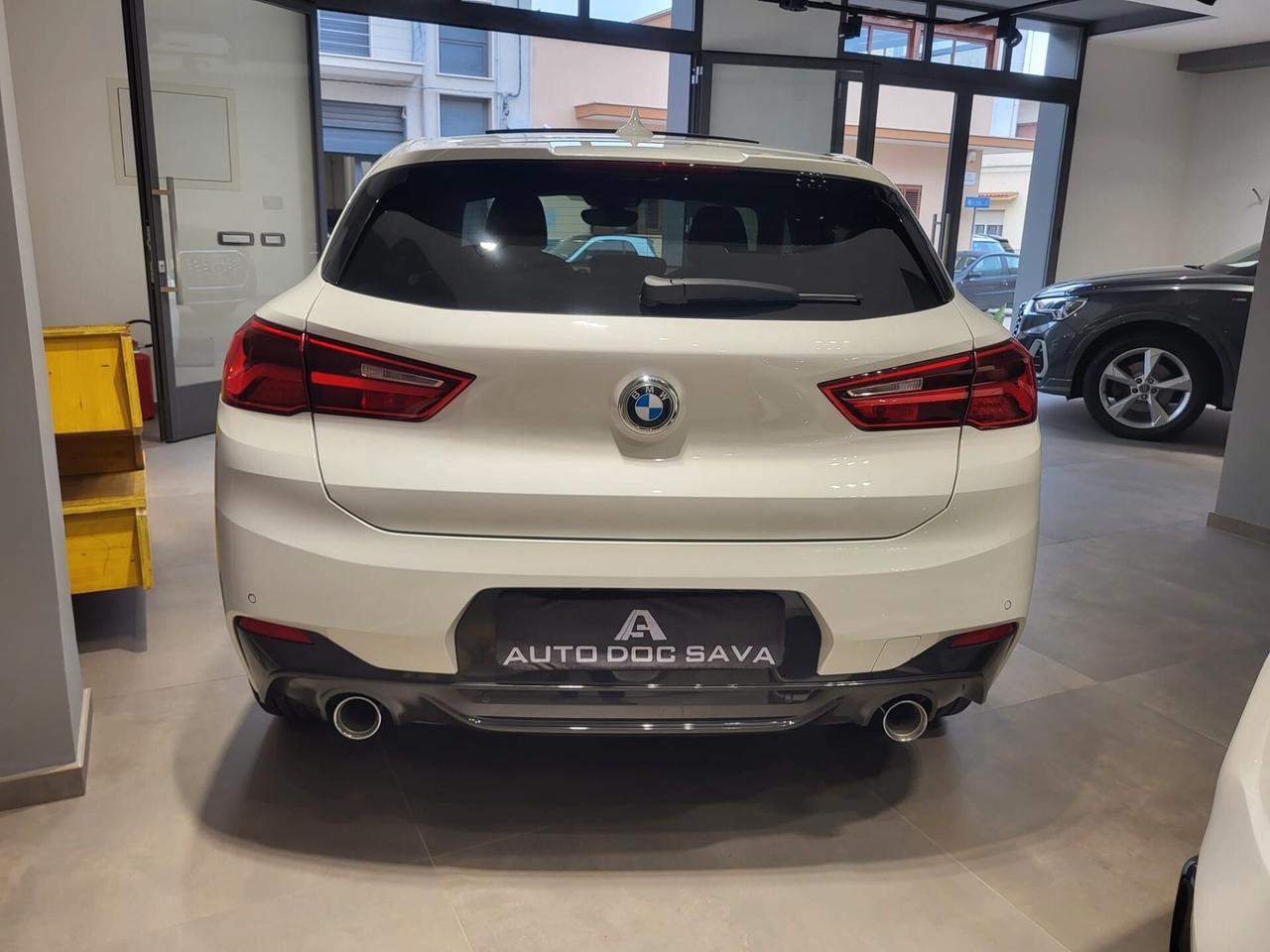 Bmw X2 sDrive18d Msport