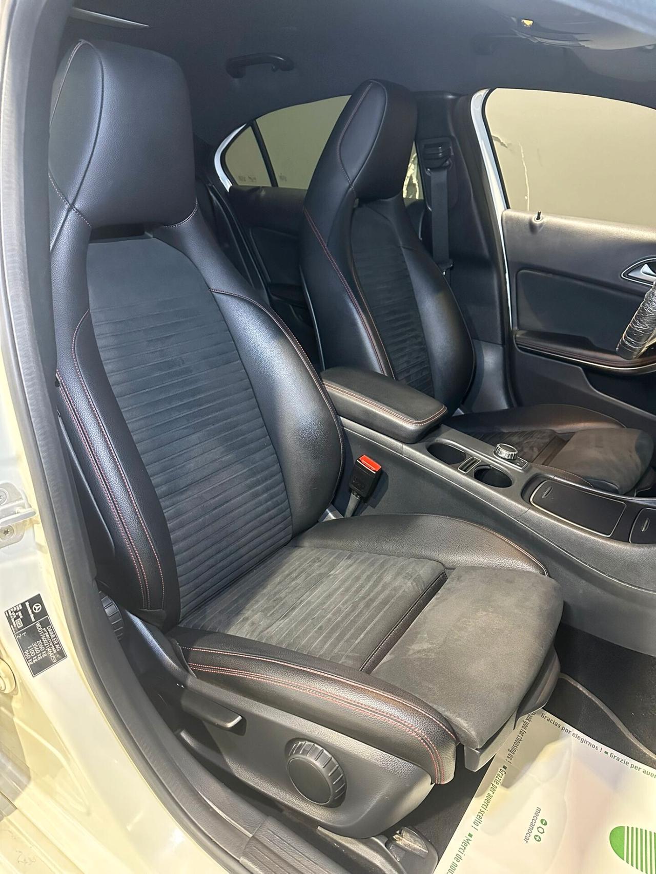 Mercedes-benz A 220 d Automatic 4Matic Sport
