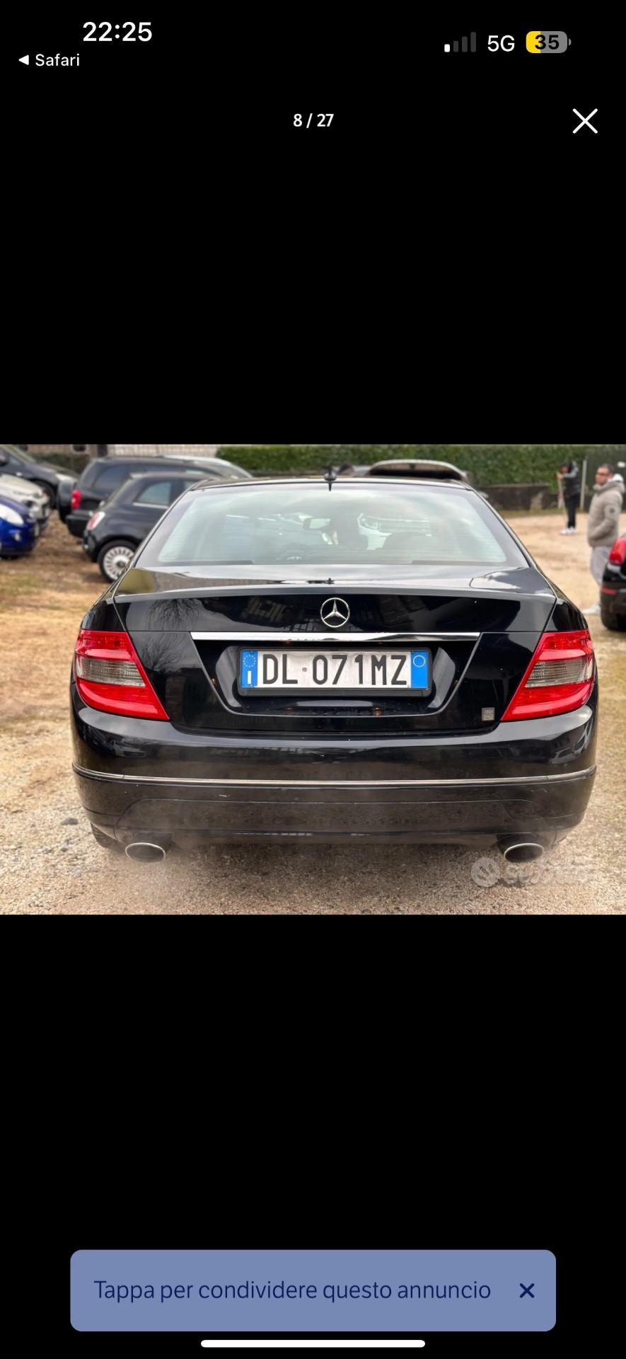 Mercedes-benz C 350 C 320 CDI 4Matic Avantgarde