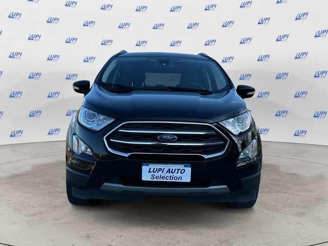 Ford EcoSport 1.5 tdci Titanium s&s 100cv my18