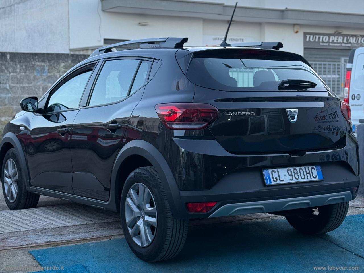 DACIA Sandero Stepway 1.0 TCe 90 CV Essential