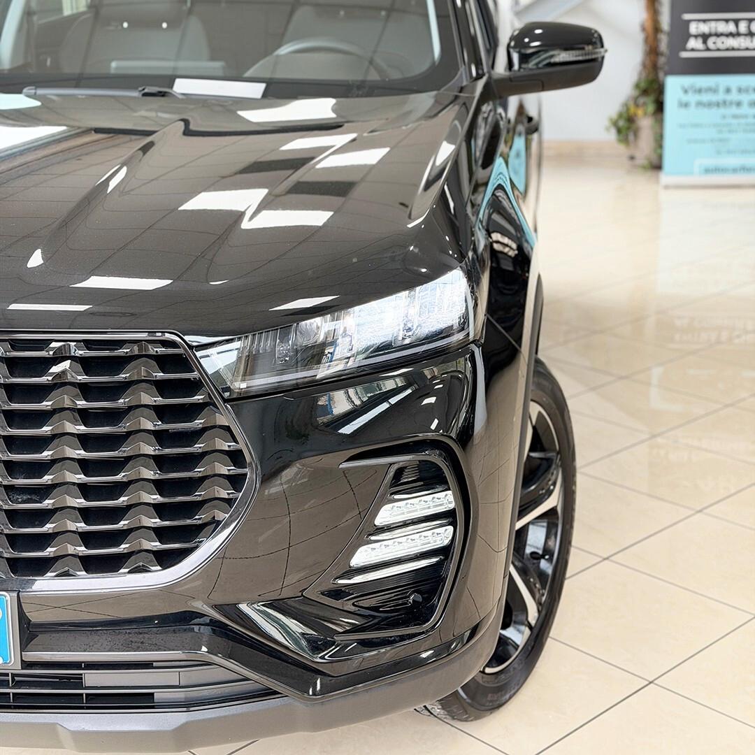 Dr 6.0 1.5 Turbo Bi-Fuel GPL