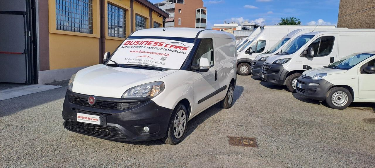 FIAT DOBLO' 1.6 MTJ 105 CARGO KM. 78000 CERTIFICATI-KIT. DISTRIBUZIONE COMPLETO+CINGHIA SERVIZI ESEGUITO!+IVA
