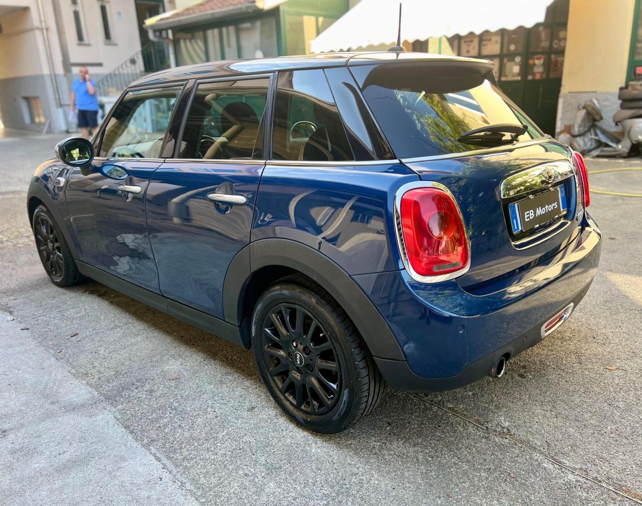 Mini Cooper 5 porte 1.5 Boost