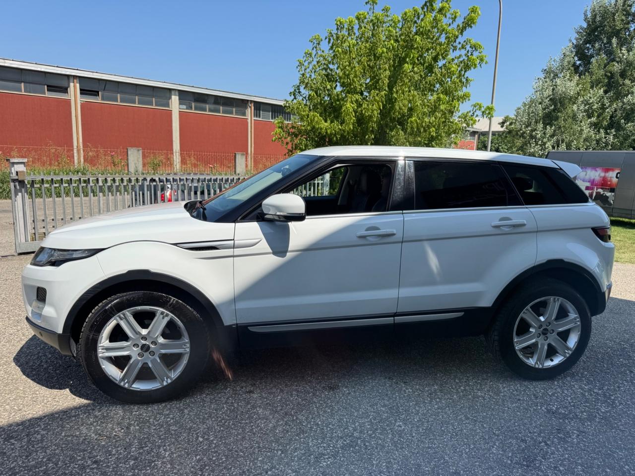 Land Rover Range Rover Evoque Range Rover Evoque 2.2 TD4 5p. Dynamic