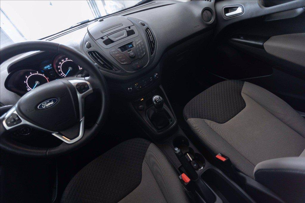 FORD Tourneo Courier 1.0 ecob. 100cv plus E6 del 2016