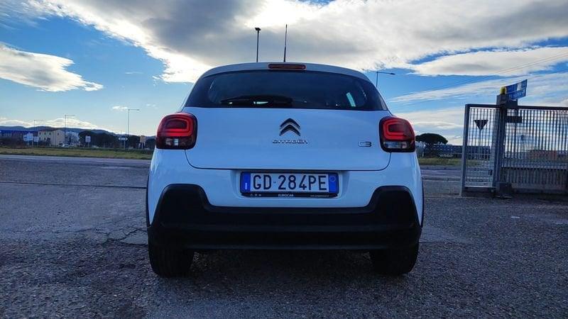 Citroën C3 PureTech 83 S&S Feel