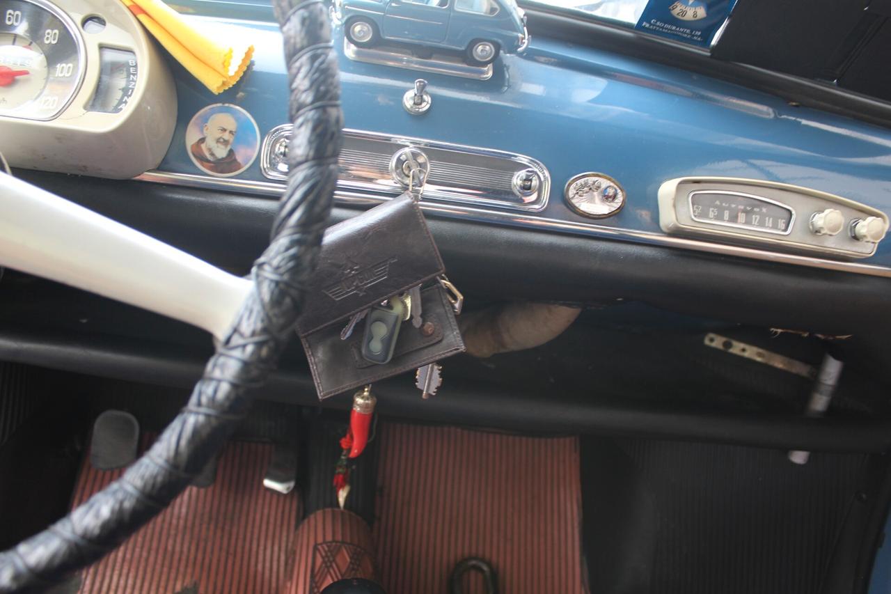 Fiat 600D
