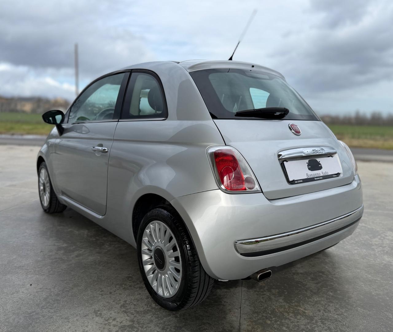 Fiat 500 1.3 Multijet 16V 95 CV Lounge