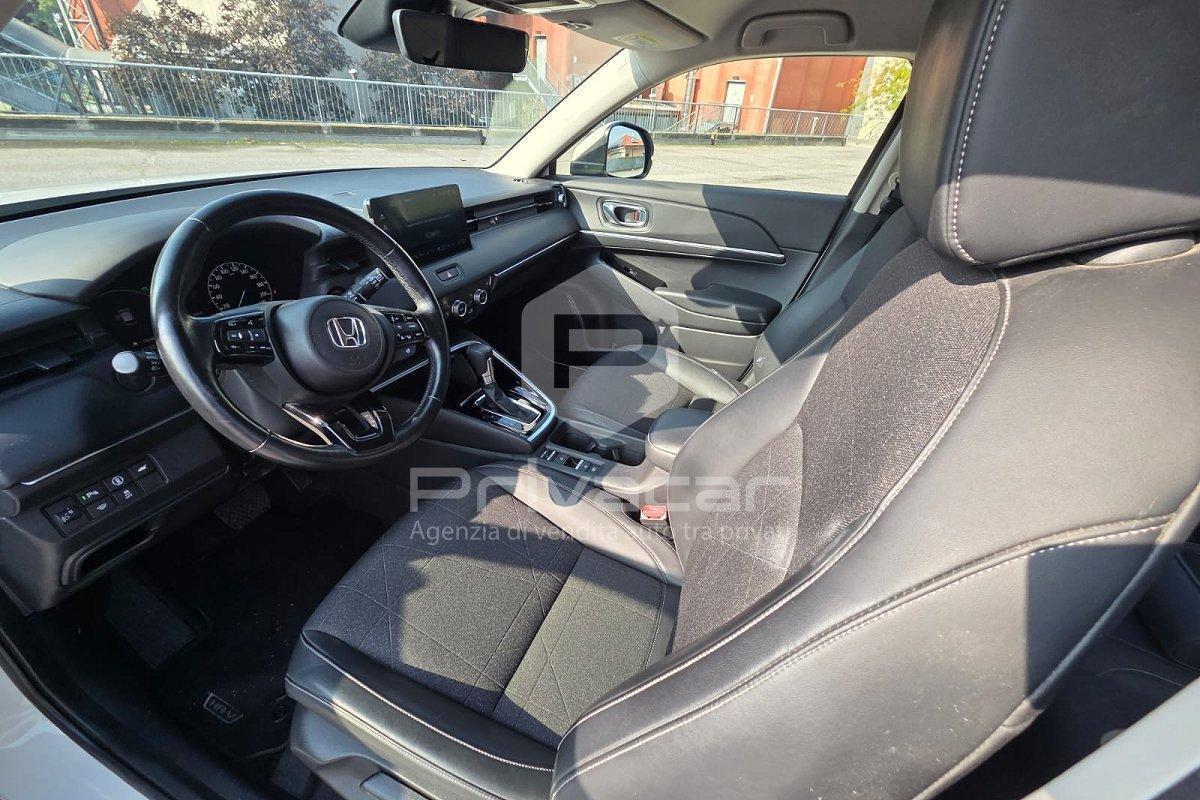 HONDA HR-V 1.5 Hev eCVT Advance