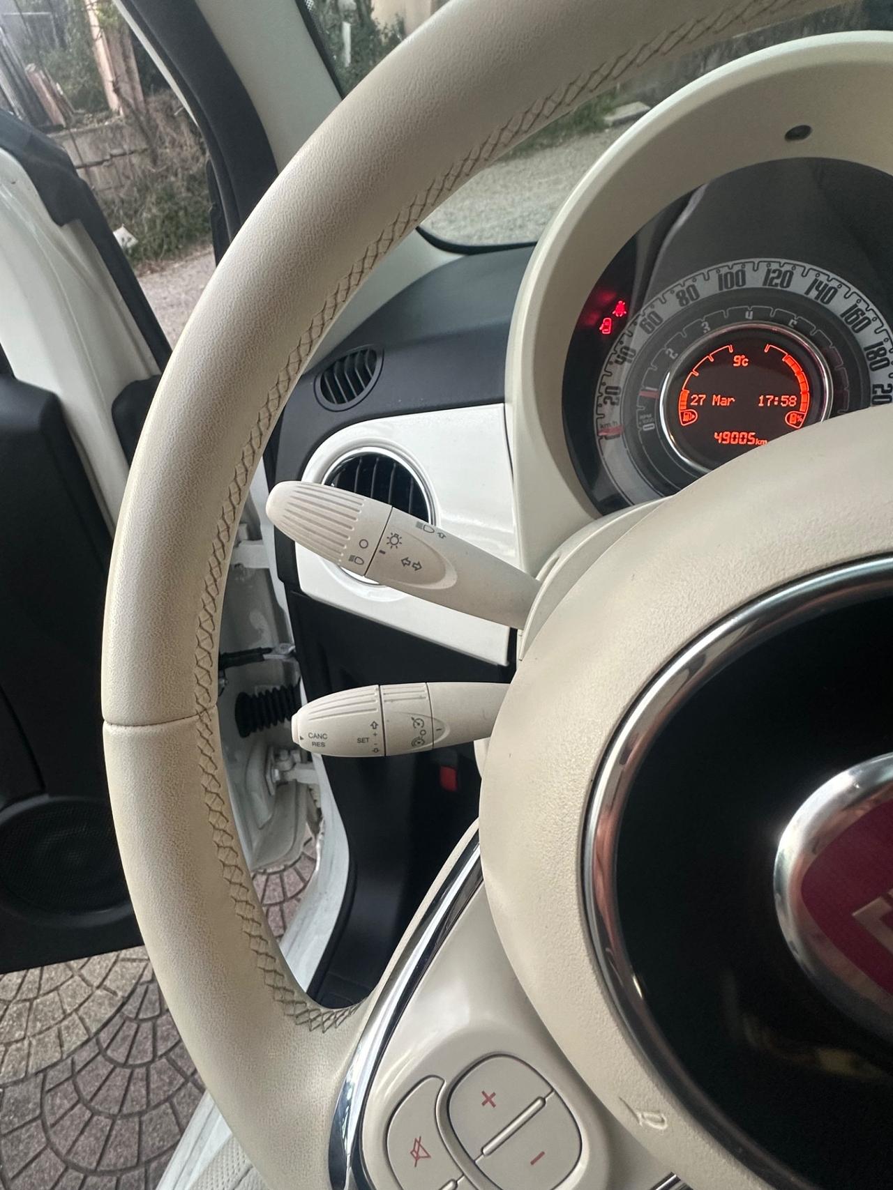 Fiat 500 1.0 Hybrid Dolcevita 51KW