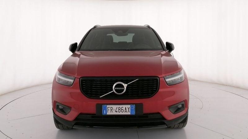 Volvo XC40 2.0 d4 R-design awd geartronic
