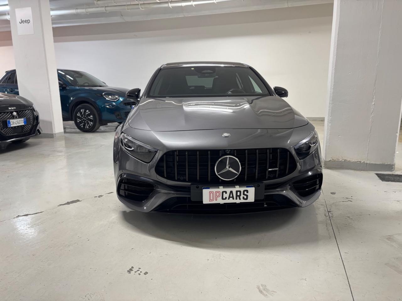 Mercedes-benz A 45 AMG 45S 4Matic+ Premium Plus