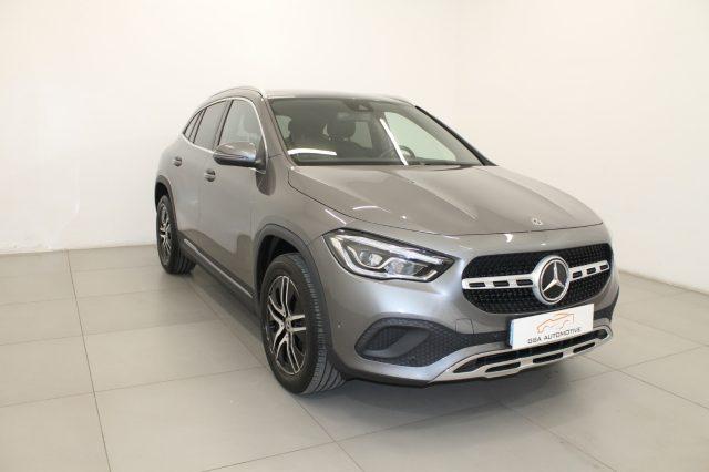 MERCEDES-BENZ GLA 200 d Automatic Sport Plus