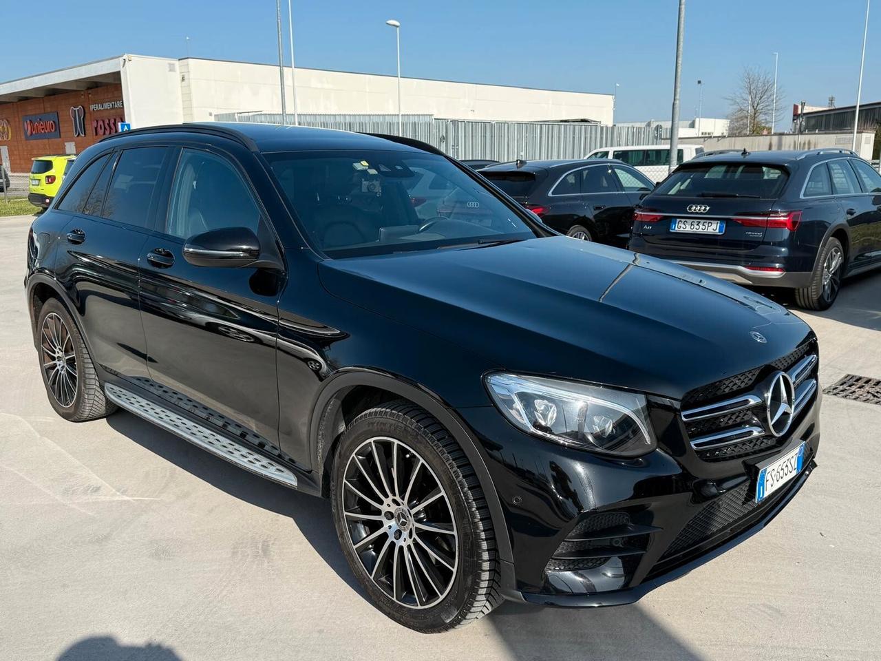 Mercedes-benz GLC 250 d 4Matic Premium *Tetto*