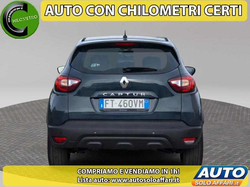 Renault Captur 0.9 TCE GPL NEOPATENTATI EURO6C