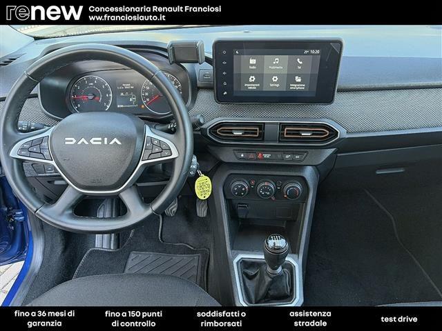 DACIA Sandero TCe 100 GPL Stepway Expression NBI