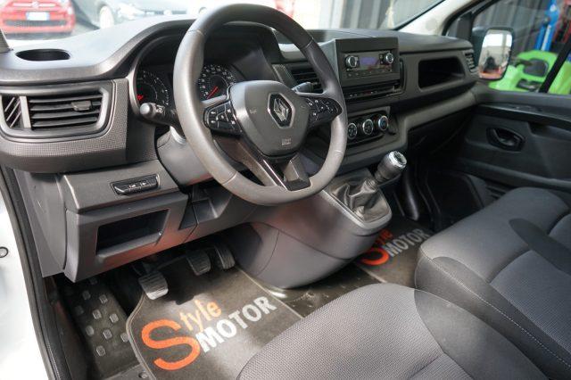 RENAULT Trafic T27 2.0 dCi 110CV L1H1 Start CERTIFICATO